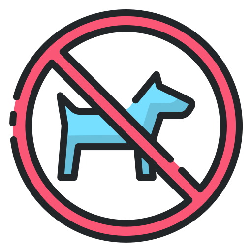 No pets